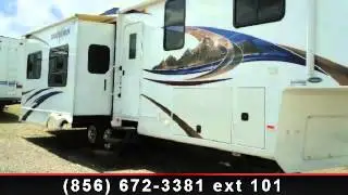 2011 Heartland RV Bighorn - Crossroads Trailer Sales - Newf