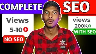 Seo For Youtube Channel | Seo Kaise Kare | Youtube Seo | Youtube Seo Kaise Kare | Let Me Facts 