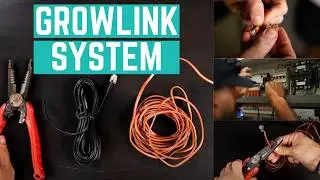 Growlink System Installation Guide: Control Your Under Canopy  Lights with Growlink.