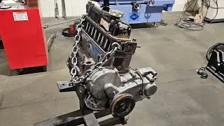 Цепь гидравлического насоса Toyota 4P