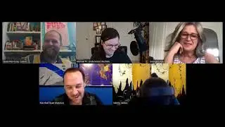 Writefest 2022 Panels: Worldbuilding: When Is Your World a Character?