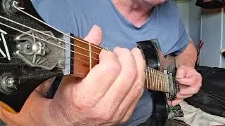 BC Rich Thursday Body Art 
