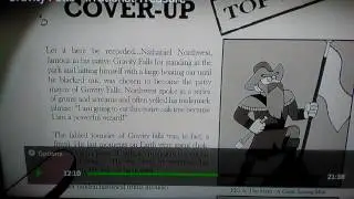 Northwest Cover Up documents.