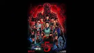 Vecna Enters (Stranger Things season 5 official soundtrack)