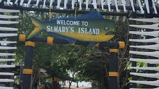 st. Mary's Island #malpe # ಮಲ್ಪೆ #kannada vlog #mangalorean #udupi # ಕನ್ನಡ ತುಳು vlogr 🌊🏝🏞