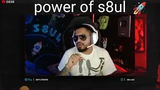 🚀 power of s8ul🚀 @S8ULGG @S8ULSID @8bitGoldygg @MortaLyt @8bitthug