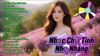 NHẠC CHỮ TÌNH ÊM DIỆU CHON LỌC MỚI NHẤT 2026 - NGHE THẤM THÍ HÀNG TRIỆU CON TIM - LẦM TIN MỘT NGƯỜI