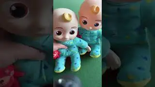 CoComelon JJ Jouets musicaux Poup&eacute;e chantante #musique #asmr #viral #satisfaisant #youtube #migno...