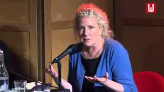 Jennifer Clement in De tekst van mijn leven. Writers Unlimited Winternachten festival, 16-01-2015