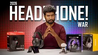 Best Budget Gaming Headsets to get in 2026 - Headphone Wars!