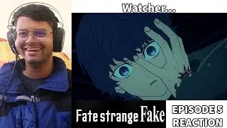 Fate/strange Fake Episode 5 REACTION + DISCUSSION
