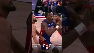 2nd Quarter Highlights | Pistons vs Pelicans #detroitpistons #pistons #detroitbasketball #nba
