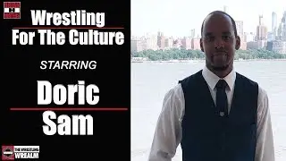 Doric Sam Discusses Bianca Belair Story on ESPN The Undefeated