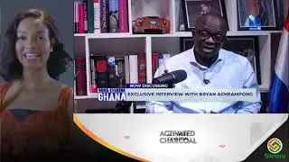 NPP Prez Primaries: Just Watch; I'll beat Bawumia & Ken Agyapong by a landslide - Bryan Acheampong