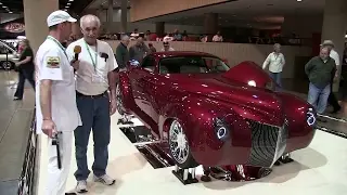 HOT ROD MADNESS SEES A MIRAGE