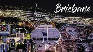 Brisbane - 4K drone montage