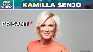 Brisant & Karriereweg - Kamilla Senjo Interview