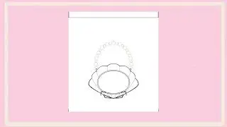 Meet Your Conch Shell! 🐚#fashion #bag #itabag