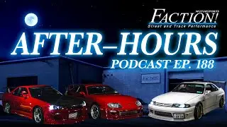 Daikoku NYC: Meets, Community, and NYC Car Culture | AFTER-HOURS: Ep. 188