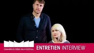 CEFF2015 - Gren Wells & Matthew Heineman - Entretien / Interview