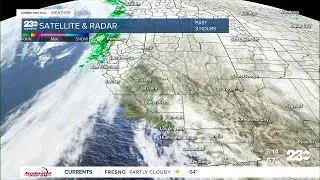 23ABC Evening weather update January 27, 2026