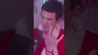 Маверот превращается в Гринчрота #рождество