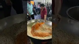 Nashik (Shirdi) Maha Prasad | Bulk Making