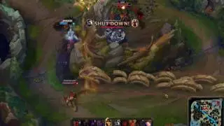 LoL - Taliyah Wall + Bard Journey