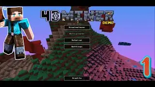 RC Plays, 4d Miner: Lets Play 1