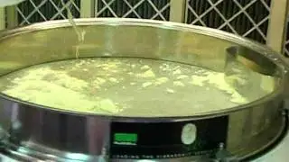 Vibratory screener - Russell Compact Sieve&reg;