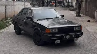 review nissan sentra B12 GB SGX 1990