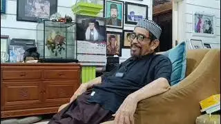 Ikutilah jalannya orang-orang yang telah meraih derajat taqwa. | KH. Moch. Ali Hanafiah Akbar.