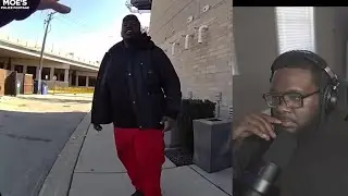 Thief Assaults Then Spits On Police Officer | Bodycam Reaction