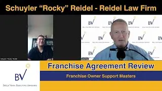 Franchise Disclosure Document (FDD) & Franchise Agreement Legal Review