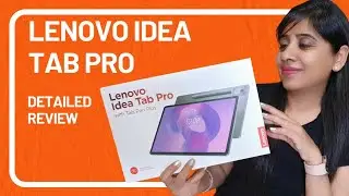 lenovo idea tab pro review | Lenovo idea tab pro | Lenovo idea tab pro unboxing #lenovo #techshower