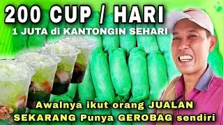 OMSET 1 Juta / HARI..!!! CUMA Jualan di SEKOLAHAN | USAHA kecil untung BESAR