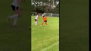 Alex Gib U14 GSA ECNL, Girls soccer  moves