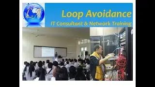 Loop Avoidance Nanda BGP Free Core Part 02