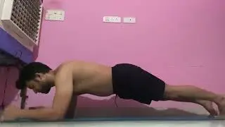 The Original Plank 365 days ofPlank ! 31thpalnk ! 20thaugust 2024