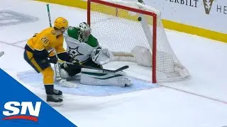 Eeli Tolvanen Roofs Slick Backhand OT Winner