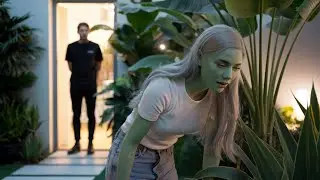 What Happens When Alien Girl Invites Herself In? | HFY Reddit Stories