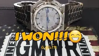 INVICTA RESERVE X-WING 30031 GMWR WIN!!!