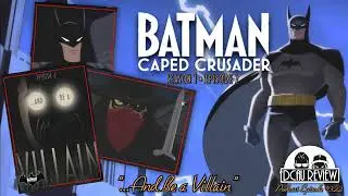 The DCAU Review | 322. Elseworlds - ...And Be A Villain