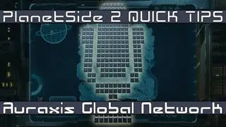 PlanetSide 2 Quick Tips Armor Camouflage