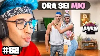 CHIEDO a MELANIA di FIDANZARSI con ME su GTA5 RP FIVEM (TEKTEK EP.62)