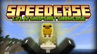 NEW BABY ANIMALS IN MINECRAFT 1.21.12!! | Java Update Showcase