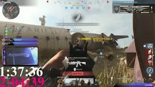 FASTEST PC GROUND WAR NUKE | World Record | Call of Duty Modern Warfare TOP #50