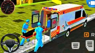 Emergency Rescue Simulator - Police Ambulance Games ! Android Gameplay