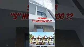 Dijual Perumahan konsep minimalis di Panjer, Denpasar Selatan. Dekat Sanur dan Renon.