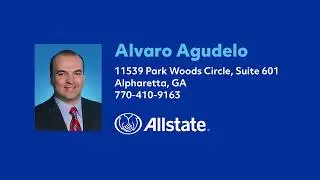Allstate Agent - Alvaro Agudelo